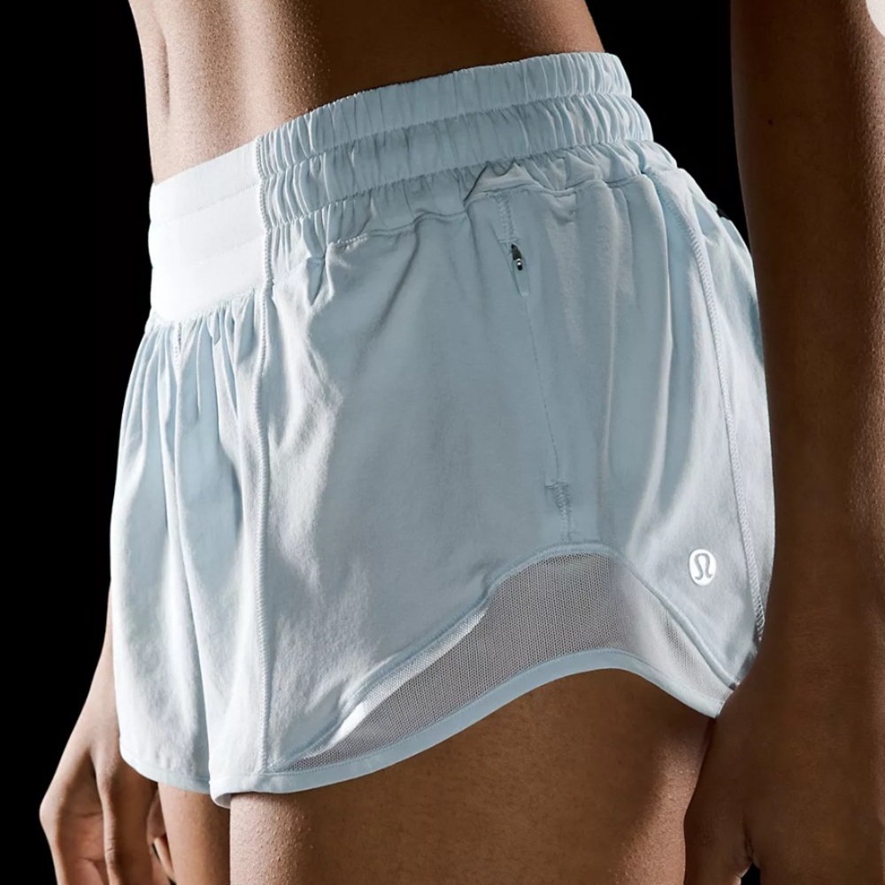 Lululemon Hotty Hot Short